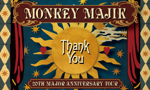 MONKEY MAJIK