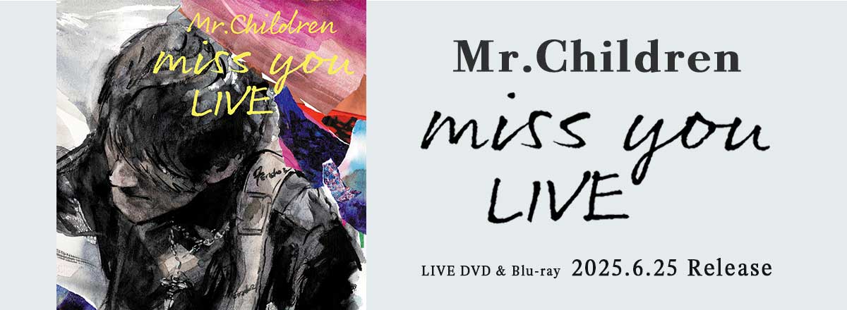 Mr.Children