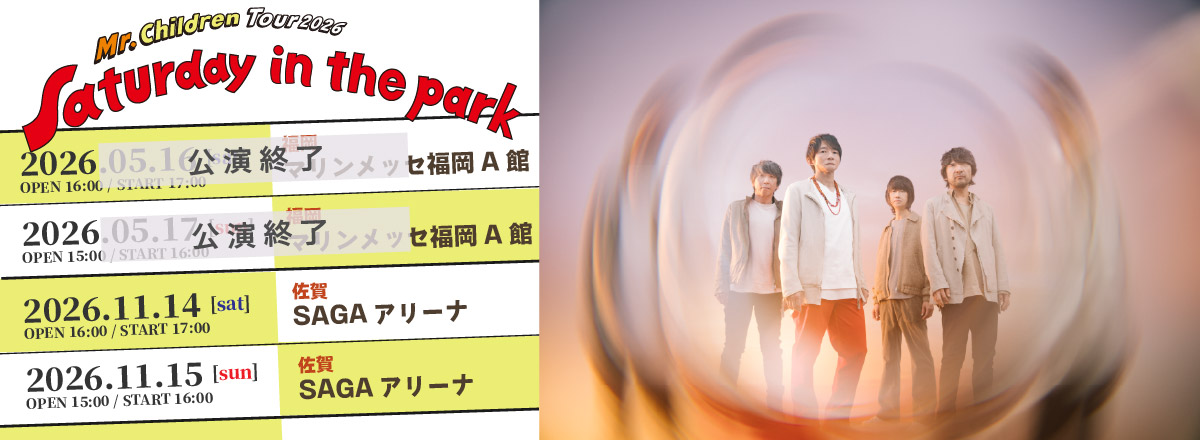 Mr.Children
